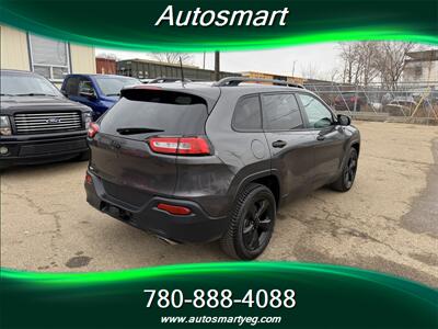 2016 Jeep Cherokee Sport Altitude - Photo 6 - Edmonton, AB T5L 1A4