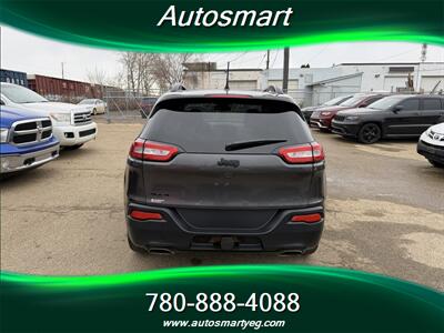 2016 Jeep Cherokee Sport Altitude - Photo 5 - Edmonton, AB T5L 1A4