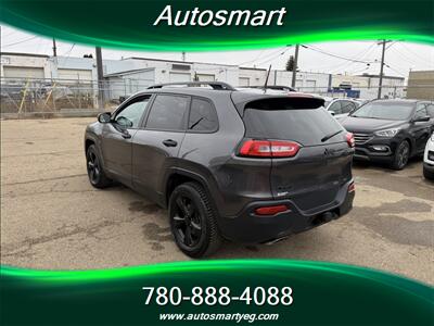 2016 Jeep Cherokee Sport Altitude - Photo 4 - Edmonton, AB T5L 1A4