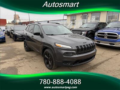 2016 Jeep Cherokee Sport Altitude - Photo 1 - Edmonton, AB T5L 1A4