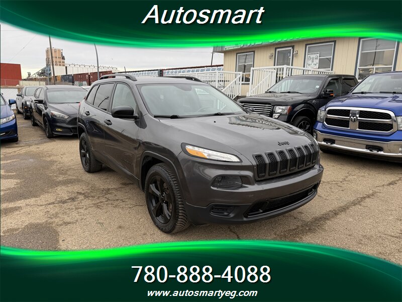 2016 Jeep Cherokee Sport Altitude  