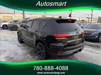 2015 Jeep Grand Cherokee Overland   - Photo 4 - Edmonton, AB T5L 1A4
