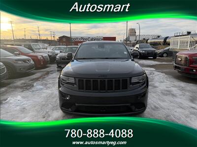 2015 Jeep Grand Cherokee Overland   - Photo 2 - Edmonton, AB T5L 1A4