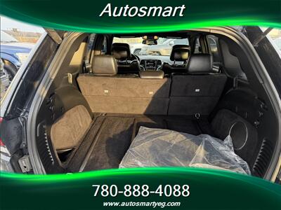 2015 Jeep Grand Cherokee Overland   - Photo 7 - Edmonton, AB T5L 1A4