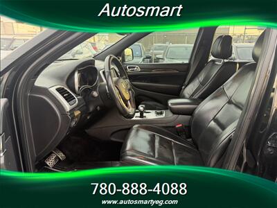 2015 Jeep Grand Cherokee Overland   - Photo 12 - Edmonton, AB T5L 1A4