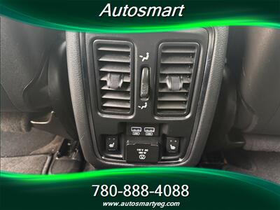 2015 Jeep Grand Cherokee Overland   - Photo 9 - Edmonton, AB T5L 1A4