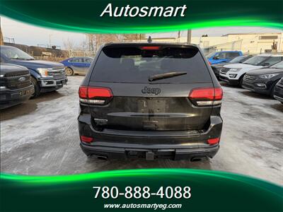 2015 Jeep Grand Cherokee Overland   - Photo 5 - Edmonton, AB T5L 1A4