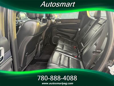 2015 Jeep Grand Cherokee Overland   - Photo 8 - Edmonton, AB T5L 1A4