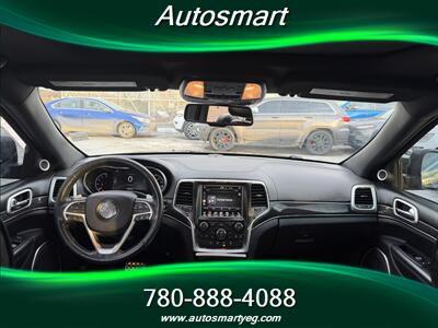 2015 Jeep Grand Cherokee Overland   - Photo 10 - Edmonton, AB T5L 1A4