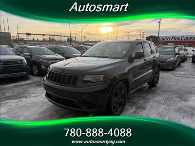 2015 Jeep Grand Cherokee Overland   - Photo 3 - Edmonton, AB T5L 1A4