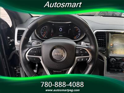 2015 Jeep Grand Cherokee Overland   - Photo 14 - Edmonton, AB T5L 1A4