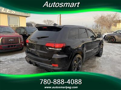 2015 Jeep Grand Cherokee Overland   - Photo 6 - Edmonton, AB T5L 1A4