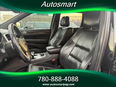2015 Jeep Grand Cherokee Overland   - Photo 11 - Edmonton, AB T5L 1A4