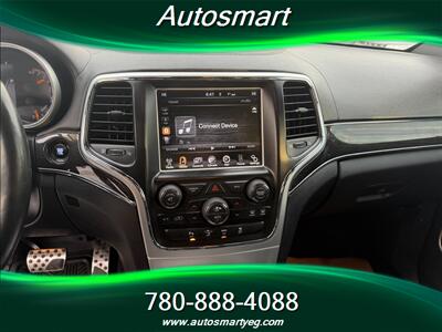 2015 Jeep Grand Cherokee Overland   - Photo 13 - Edmonton, AB T5L 1A4