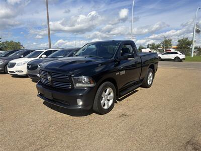 2015 RAM 1500 Sport  NO ACCIDENTS - Photo 3 - Edmonton, AB T5S 1P8