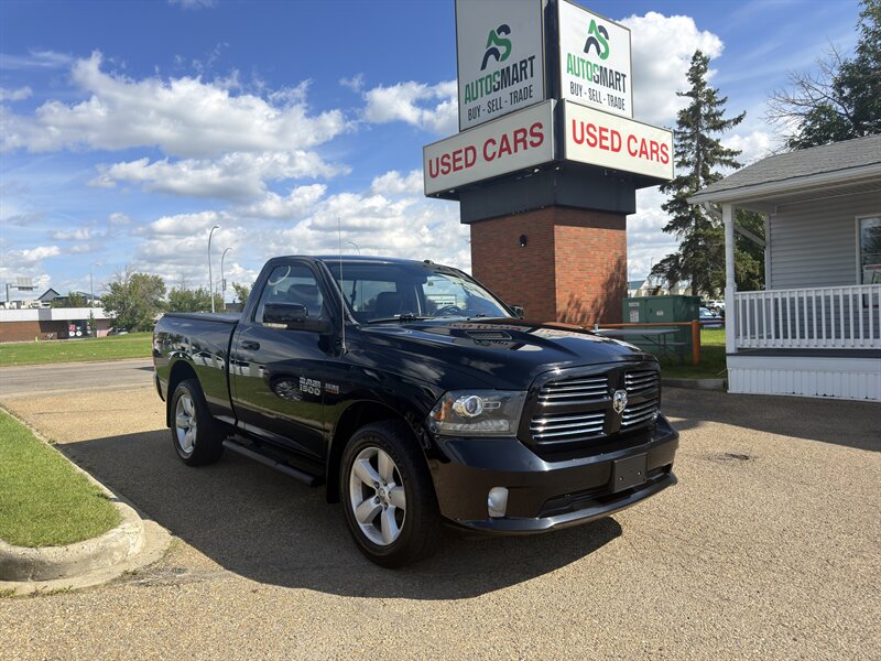 2015 RAM 1500 Sport  NO ACCIDENTS - Photo 1 - Edmonton, AB T5S 1P8