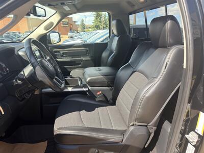 2015 RAM 1500 Sport  NO ACCIDENTS - Photo 10 - Edmonton, AB T5S 1P8