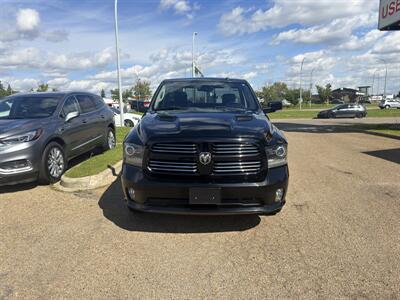 2015 RAM 1500 Sport  NO ACCIDENTS - Photo 2 - Edmonton, AB T5S 1P8