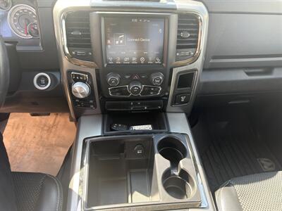 2015 RAM 1500 Sport  NO ACCIDENTS - Photo 11 - Edmonton, AB T5S 1P8