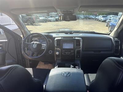 2015 RAM 1500 Sport  NO ACCIDENTS - Photo 8 - Edmonton, AB T5S 1P8
