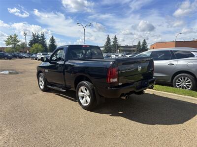 2015 RAM 1500 Sport  NO ACCIDENTS - Photo 4 - Edmonton, AB T5S 1P8