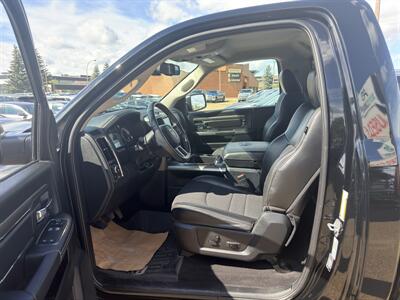 2015 RAM 1500 Sport  NO ACCIDENTS - Photo 9 - Edmonton, AB T5S 1P8
