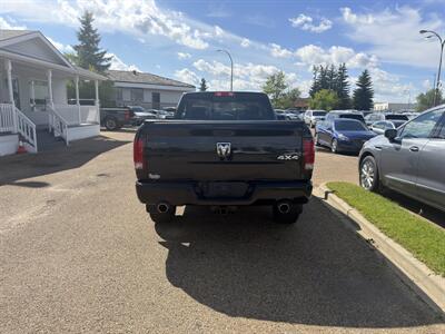 2015 RAM 1500 Sport  NO ACCIDENTS - Photo 5 - Edmonton, AB T5S 1P8