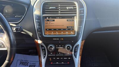 2019 Lincoln Nautilus Select  ONE OWNER - Photo 14 - Edmonton, AB T5S 1P8