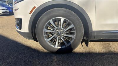 2019 Lincoln Nautilus Select  ONE OWNER - Photo 17 - Edmonton, AB T5S 1P8