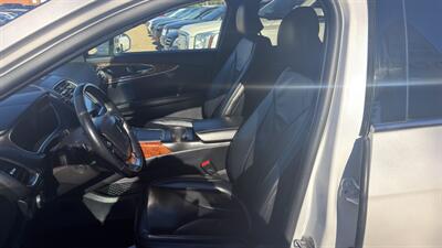 2019 Lincoln Nautilus Select  ONE OWNER - Photo 10 - Edmonton, AB T5S 1P8