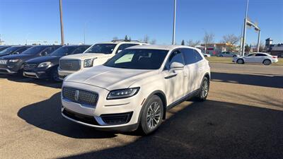 2019 Lincoln Nautilus Select  ONE OWNER - Photo 3 - Edmonton, AB T5S 1P8