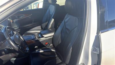 2019 Lincoln Nautilus Select  ONE OWNER - Photo 15 - Edmonton, AB T5S 1P8