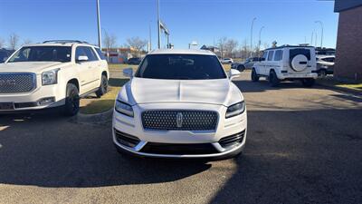 2019 Lincoln Nautilus Select  ONE OWNER - Photo 2 - Edmonton, AB T5S 1P8