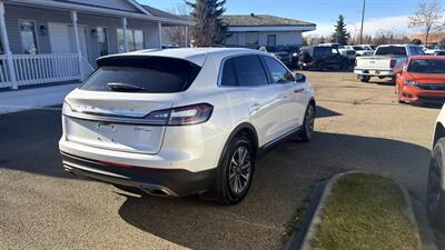 2019 Lincoln Nautilus Select  ONE OWNER - Photo 6 - Edmonton, AB T5S 1P8
