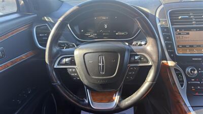 2019 Lincoln Nautilus Select  ONE OWNER - Photo 13 - Edmonton, AB T5S 1P8
