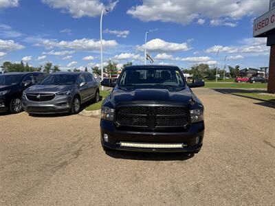 2017 RAM 1500 ST 5.7L HEMI  ONE OWNER - Photo 2 - Edmonton, AB T5S 1P8
