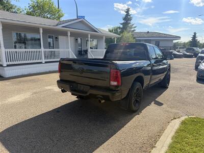 2017 RAM 1500 ST 5.7L HEMI  ONE OWNER - Photo 6 - Edmonton, AB T5S 1P8