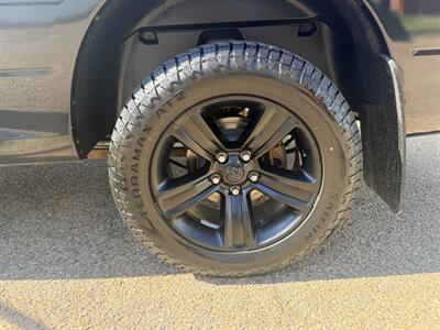 2017 RAM 1500 ST 5.7L HEMI  ONE OWNER - Photo 15 - Edmonton, AB T5S 1P8