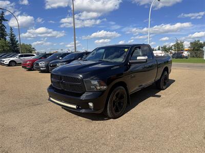 2017 RAM 1500 ST 5.7L HEMI  ONE OWNER - Photo 3 - Edmonton, AB T5S 1P8