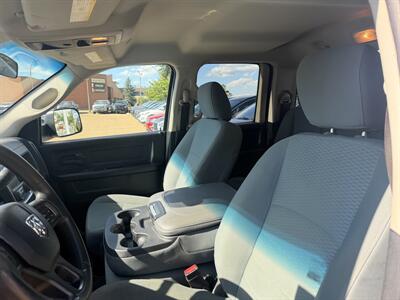 2017 RAM 1500 ST 5.7L HEMI  ONE OWNER - Photo 9 - Edmonton, AB T5S 1P8