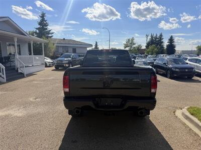 2017 RAM 1500 ST 5.7L HEMI  ONE OWNER - Photo 5 - Edmonton, AB T5S 1P8