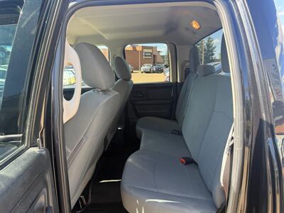 2017 RAM 1500 ST 5.7L HEMI  ONE OWNER - Photo 7 - Edmonton, AB T5S 1P8