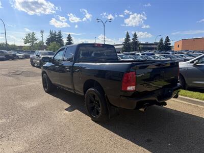 2017 RAM 1500 ST 5.7L HEMI  ONE OWNER - Photo 4 - Edmonton, AB T5S 1P8