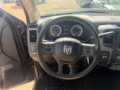 2017 RAM 1500 ST 5.7L HEMI  ONE OWNER - Photo 13 - Edmonton, AB T5S 1P8