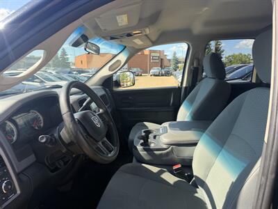 2017 RAM 1500 ST 5.7L HEMI  ONE OWNER - Photo 10 - Edmonton, AB T5S 1P8