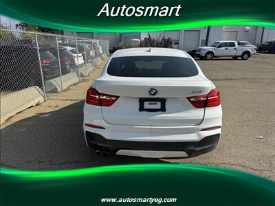 2016 BMW X4 xDrive28i   - Photo 5 - Edmonton, AB T5L 1A4