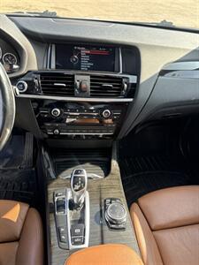 2016 BMW X4 xDrive28i   - Photo 12 - Edmonton, AB T5L 1A4
