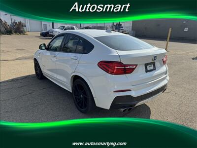 2016 BMW X4 xDrive28i   - Photo 4 - Edmonton, AB T5L 1A4