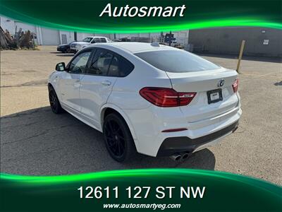 2016 BMW X4 xDrive28i   - Photo 4 - Edmonton, AB T5L 1A4