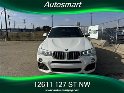2016 BMW X4 xDrive28i   - Photo 2 - Edmonton, AB T5L 1A4